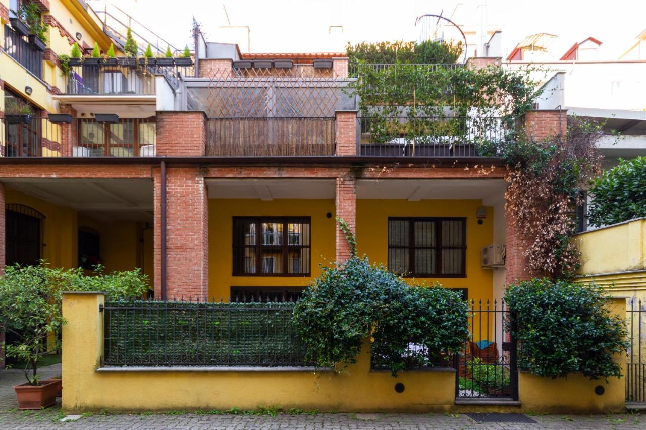 Loft - L'Isola Che Non C'E. Lägenhet Turin Exteriör bild