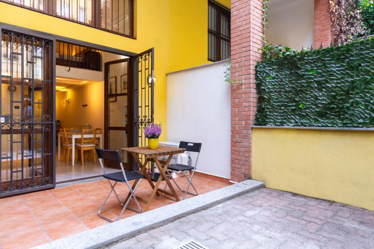Loft - L'Isola Che Non C'E. Lägenhet Turin Exteriör bild