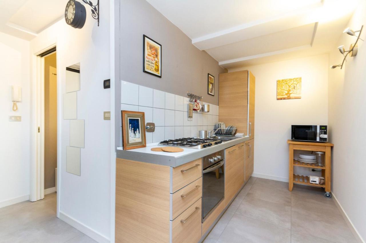 Loft - L'Isola Che Non C'E. Lägenhet Turin Exteriör bild