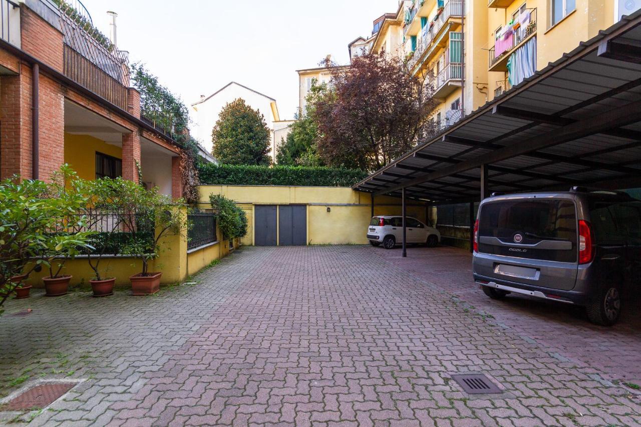 Loft - L'Isola Che Non C'E. Lägenhet Turin Exteriör bild